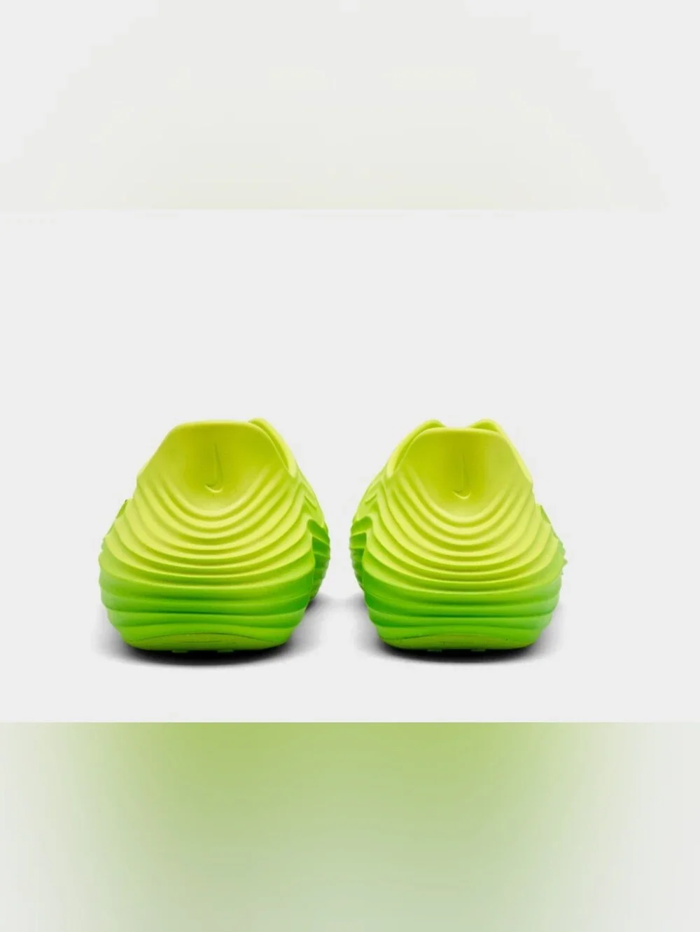 Nike comfort detail foam